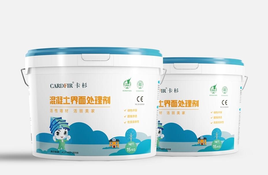 卡衫內墻膩子粉